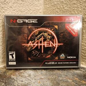 Game - Ashen (NEW) - NGAGE
